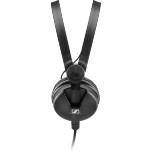 Sennheiser HD 25 Professional DJ Headphones with SLAPPA SL-HP-07 HardBody PRO Case