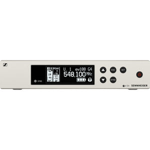 Sennheiser EW 100 G4-Ci1 Wireless Guitar System (A: 516 to 558 MHz)