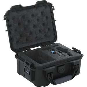 Gator Cases Waterproof Case for Sennheiser AVX Wireless Microphone System - The Camera Box