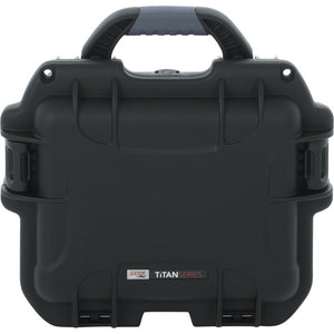 Image Title Gator Cases Titan Series Waterproof Case for Small Sennheiser EW ENG Wireless Microphone System - The Camera Box