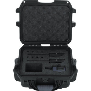 Image Title Gator Cases Titan Series Waterproof Case for Small Sennheiser EW ENG Wireless Microphone System - The Camera Box
