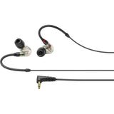 Sennheiser IE 400 PRO In-Ear Headphones for Wireless Monitoring Systems (Clear) Sennheiser IE 400 PRO In-Ear Headphones for Wireless Monitoring Systems (Clear)