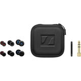 Sennheiser IE 400 PRO In-Ear Headphones for Wireless Monitoring Systems (Clear) Sennheiser IE 400 PRO In-Ear Headphones for Wireless Monitoring Systems (Clear)