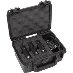 Image Title SKB 3i0705-3-XSW iSeries Case for Sennheiser XSW-D Digital Wireless Audio Systems