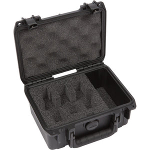Image Title SKB 3i0705-3-XSW iSeries Case for Sennheiser XSW-D Digital Wireless Audio Systems
