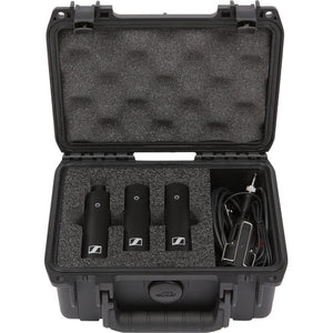 Image Title SKB 3i0705-3-XSW iSeries Case for Sennheiser XSW-D Digital Wireless Audio Systems