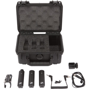 Image Title SKB 3i0705-3-XSW iSeries Case for Sennheiser XSW-D Digital Wireless Audio Systems
