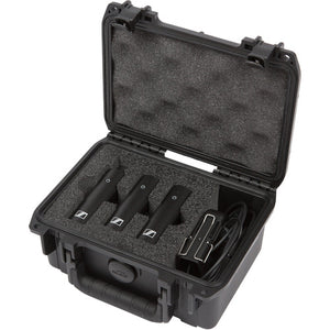 Image Title SKB 3i0705-3-XSW iSeries Case for Sennheiser XSW-D Digital Wireless Audio Systems
