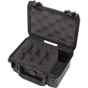 Image Title SKB 3i0705-3-XSW iSeries Case for Sennheiser XSW-D Digital Wireless Audio Systems