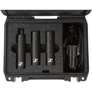 Image Title SKB 3i0705-3-XSW iSeries Case for Sennheiser XSW-D Digital Wireless Audio Systems