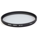 Hoya Alpha Multi-Coated UV Optical Glass Filter (49mm) Hoya Alpha Multi-Coated UV Optical Glass Filter - The Camera Box