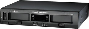 Image Title Audio-Technica ATW-1301 System 10 PRO Rack-Mount Digital UniPak Transmitter System (2.4 GHz) - The Camera Box