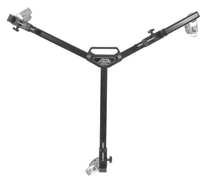 Image Title Davis & Sanford W3 Universal Folding Dolly with 3" Wheels - The Camera Box