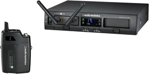 Image Title Audio-Technica ATW-1301 System 10 PRO Rack-Mount Digital UniPak Transmitter System (2.4 GHz) - The Camera Box
