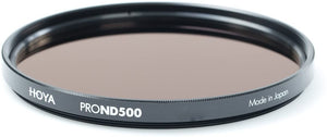 Image Title Hoya PRO ND 500 Neutral Density Filter (55mm)