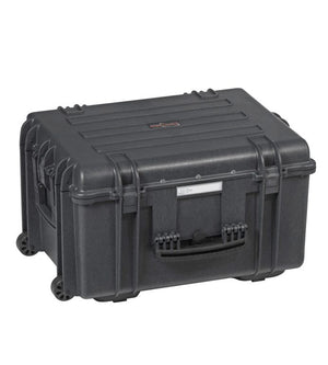 Image Title Explorer Cases 5833.B Hard Case with Foam and Wheels