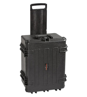 Image Title Explorer Cases 5833.B Hard Case with Foam and Wheels