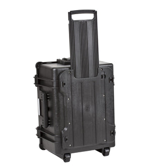 Explorer Cases 5833.B Hard Case with Foam and Wheels