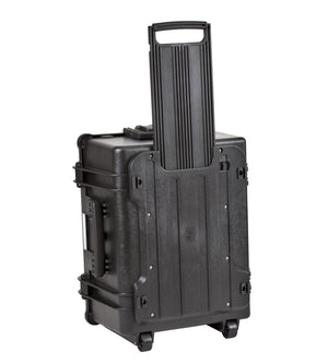 Image Title Explorer Cases 5833.B Hard Case with Foam and Wheels
