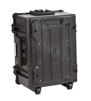 Image Title Explorer Cases 5833.B Hard Case with Foam and Wheels