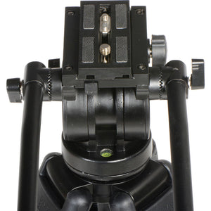 Image Title Davis & Sanford PROVISTA7518 Pro Video Tripod with FM18 Fluid Head - Plus Davis & Sanford W3 Folding Dolly