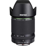 Pentax K-1 Mark II 36MP Weather Resistant DSLR with Pentax D-FA 28-105mm WR Lens (Black) Pentax K-1 Mark II 36MP Weather Resistant DSLR w/ D-FA 28-105 WR Lens (Black) Includes Sling Bag & Strap - The Camera Box