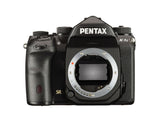 Pentax K-1 Mark II 36MP Weather Resistant DSLR with Pentax D-FA 28-105mm WR Lens (Black) Pentax K-1 Mark II 36MP Weather Resistant DSLR w/ D-FA 28-105 WR Lens (Black) Includes Sling Bag & Strap - The Camera Box