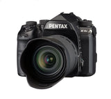 Pentax K-1 Mark II 36MP Weather Resistant DSLR with Pentax D-FA 28-105mm WR Lens (Black) Pentax K-1 Mark II 36MP Weather Resistant DSLR with Pentax D-FA 28-105mm WR Lens (Black)