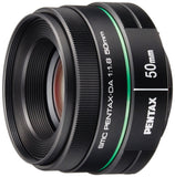 Pentax DA 50mm f1.8 Lens for Pentax DSLR Cameras Pentax DA 50mm f1.8 lens for Pentax DSLR Cameras - The Camera Box