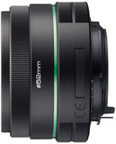 Pentax DA 50mm f1.8 Lens for Pentax DSLR Cameras Pentax DA 50mm f1.8 lens for Pentax DSLR Cameras - The Camera Box