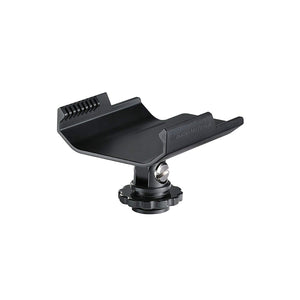 Image Title Audio-Technica System 10 - Camera-Mount Digital Wireless Microphone System - ATW-1701 - The Camera Box