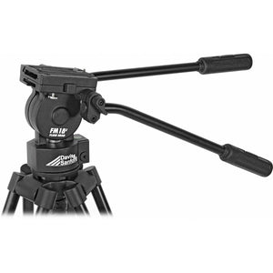 Image Title Davis & Sanford Provista 7518 Tripod with FM18 Head