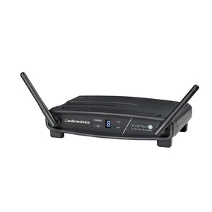 Image Title Audio-Technica ATW-1101 System 10 Digital Wireless Receiver and Pocket Transmitter - The Camera Box