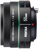 Pentax DA 50mm f1.8 Lens for Pentax DSLR Cameras Pentax DA 50mm f1.8 lens for Pentax DSLR Cameras - The Camera Box