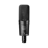Audio-Technica AT4050 Multi-Pattern Condenser Microphone Audio-Technica AT4050 Multi-Pattern Condenser Microphone - The Camera Box