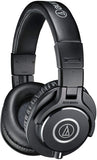 Audio-Technica ATH-M40x Monitor Headphones (Black) Audio-Technica ATH-M40x Monitor Headphones (Black) - The Camera Box