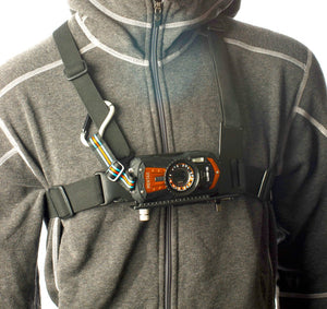 Image Title Pentax Sport Mount Chest Harness - The Camera Box