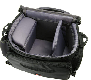 Image Title Pentax D-SLR Adventure Gadget Bag Fits DSLR Camera With 1-2 Lens Kit