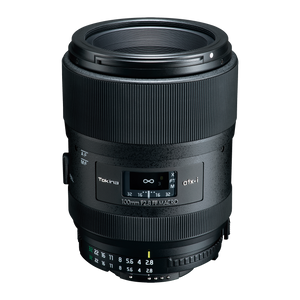 Tokina atx-i 100mm f/2.8 FF Macro Lens for Nikon F