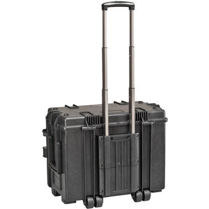 Image Title Explorer Cases 5140 Hard Wheeled Tool Chest w/ Six 30mm, One 60mm Drawers(Black)