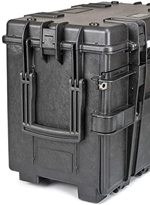 Image Title Explorer Cases 5140BKT02 Waterproof Stackable 4-Drawer Trolley Tool Case