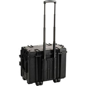 Explorer Cases 5140BKT03 Waterproof Stackable 6-Drawer Trolley Tool Case
