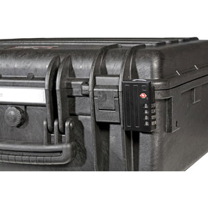 Image Title Explorer Cases Digilock 4-Digit TSA Combination Approved Padlock (Black)