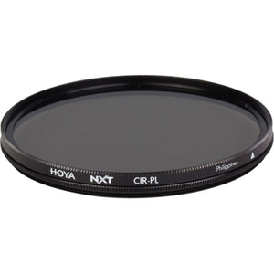 Image Title Hoya NXT Circular Polarizer Filter W/ High-Transparency Optical Glass (77mm)