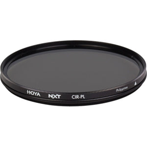 Hoya NXT Circular Polarizer Filter W/ High-Transparency Optical Glass (72mm)