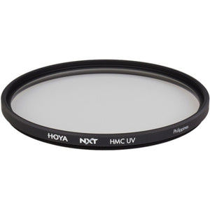 Image Title Hoya UV Haze NXT 3-Layer HMC Filter w/ High-Transparency Optical Glass (82mm)