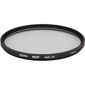 Image Title Hoya UV Haze NXT 3-Layer HMC Filter with High-Transparency Optical Glass (37mm)