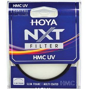 Image Title Hoya UV Haze NXT 3-Layer HMC Filter w/ High-Transparency Optical Glass (46mm)