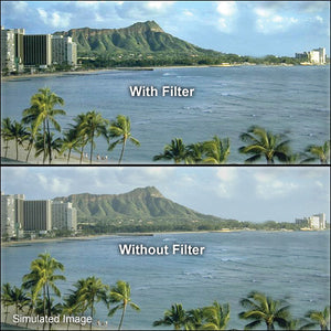 Image Title Hoya UV Haze NXT 3-Layer HMC Filter w/ High-Transparency Optical Glass (43mm)