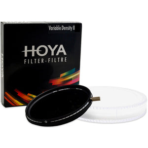 Hoya A-VDY-II Variable Density II Filter (82mm)